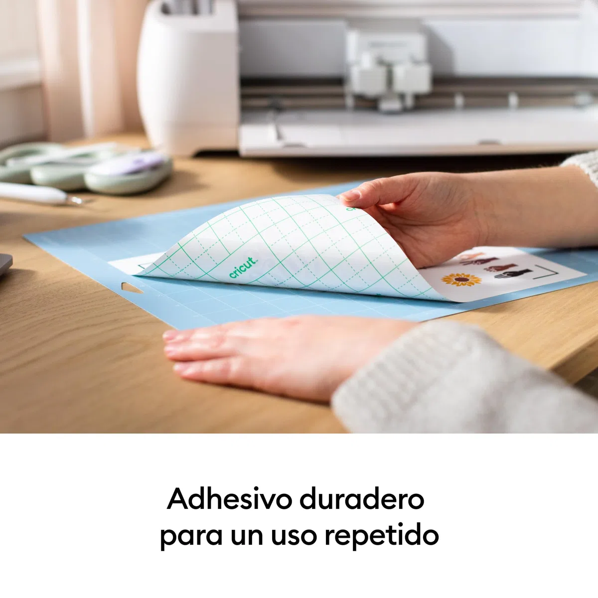 Cricut Paquete variado de alfombrillas de 12 x 12 pulgadas (paquete de 8)