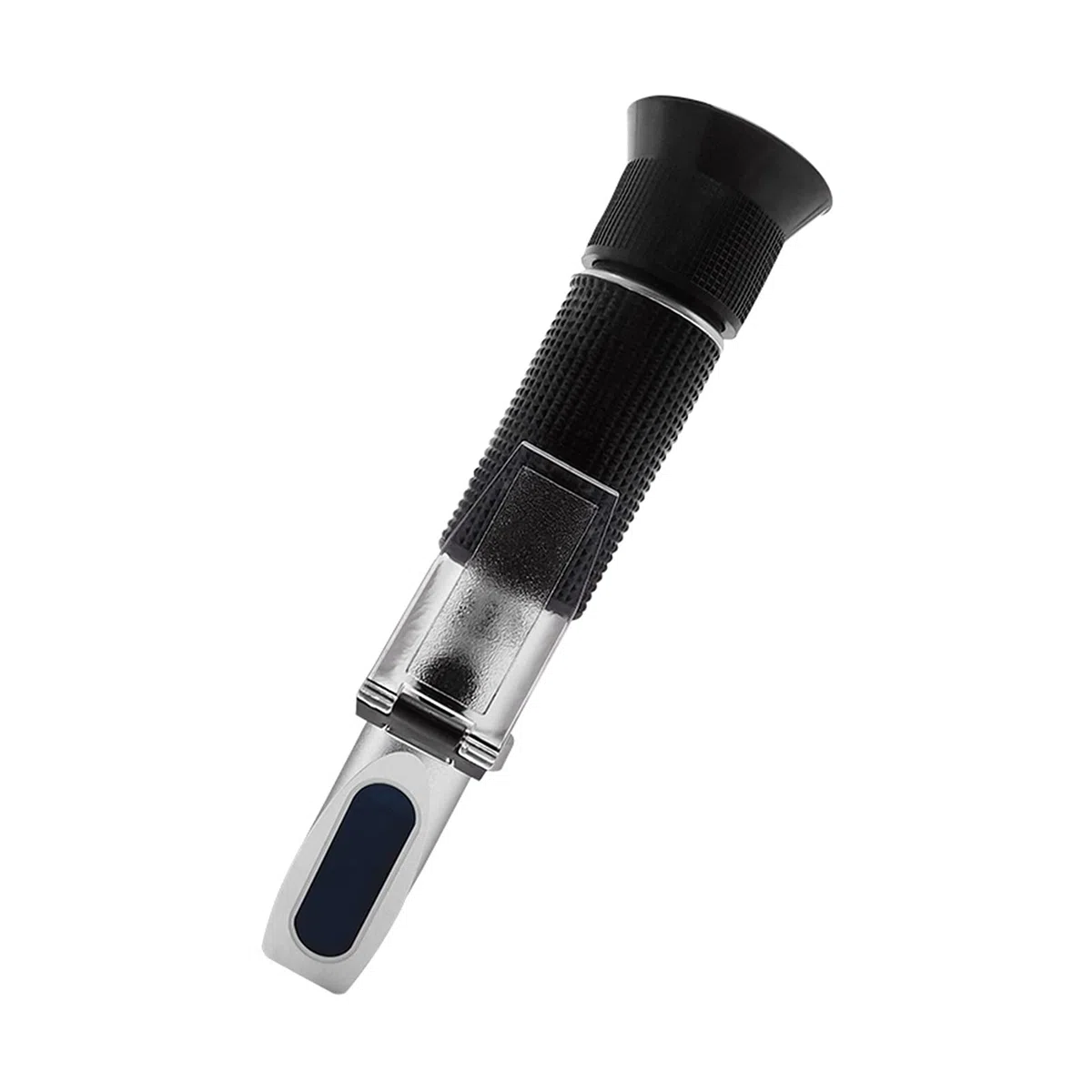 Refractómetro Digital, Probador de proteínas de orina Humana, refractómetro medidor 0-12G / DL proteína sérica 1.000-1.050sg Medidor de Gravedad específico de orina