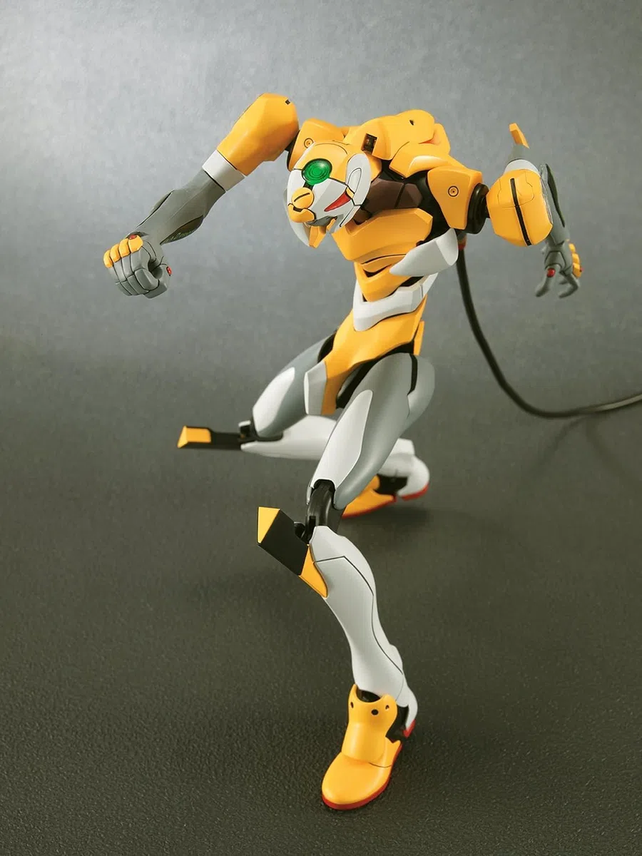 Bandai Hobby Evangelion: 2.0 You Can (Not) Advance Evangelion Unit-00 - Kit de modelo