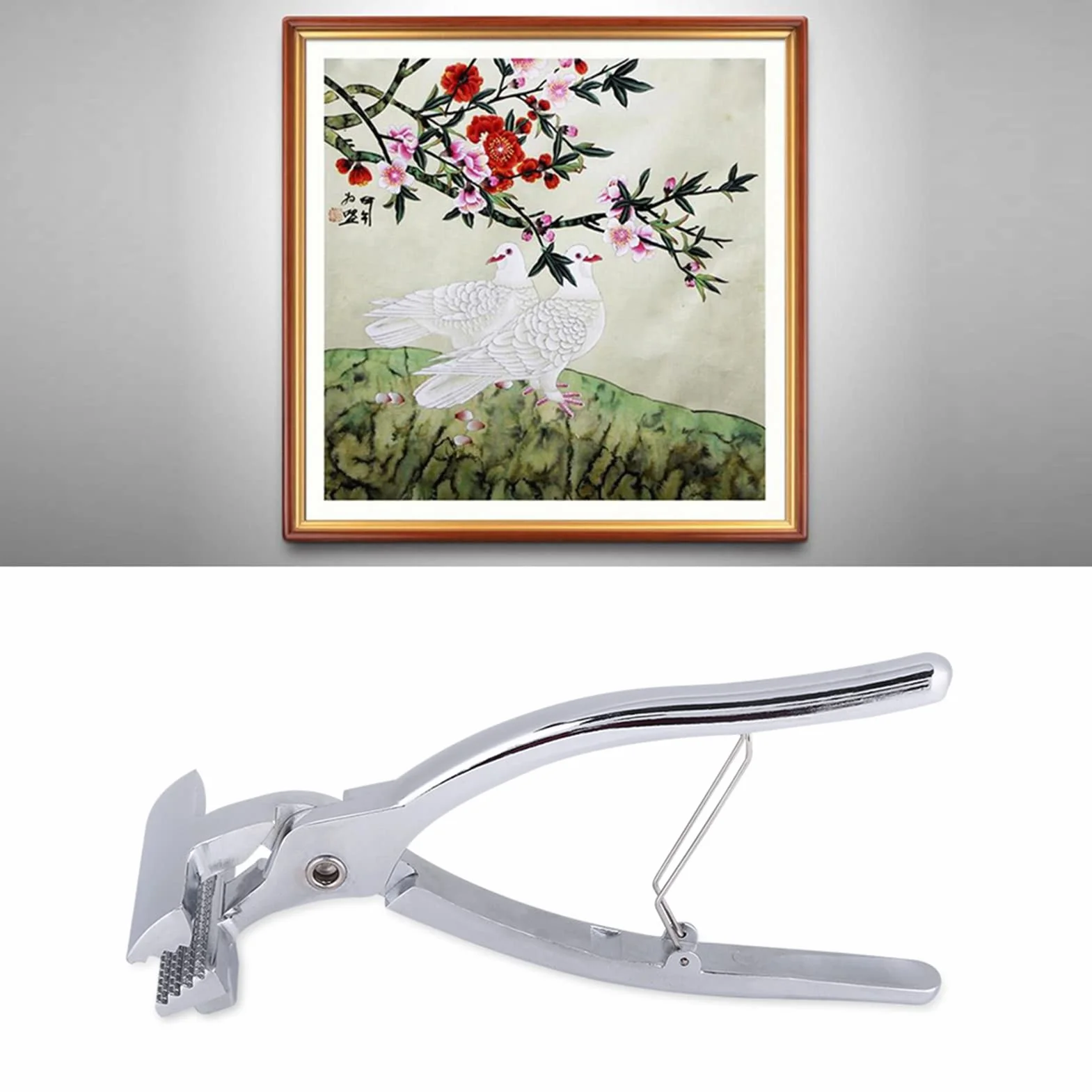 Pinzas de estiramiento de lienzo de pintura al óleo, tensor de lona para marco de pintura al óleo, herramienta de estiramiento de lona, lienzo para pinzas, lienzo de pintura al óleo