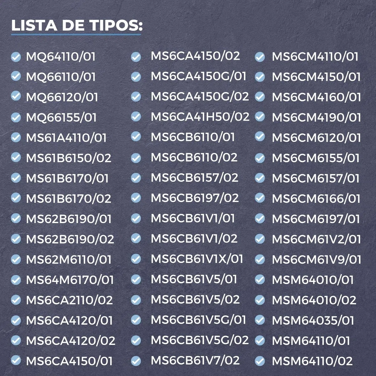 Lichtblau batidor de varillas 2862 con arrastre para accionamiento 657378 licuadora de mano Bosch 12019198 I Recambio batidora varillas apto para p.ej MS6B MS6C MSM6S I Accesorio robot de cocina Bosch