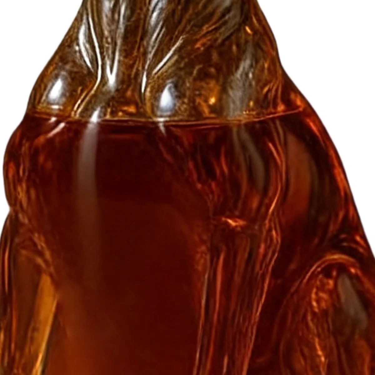 Generico Botella de whisky | Objeto decorativo en forma de perro de 350 ml | Decantador para licores y licores - Para hombre, papá, bar, casa, comedor, cocina, , boda, cumpleaños