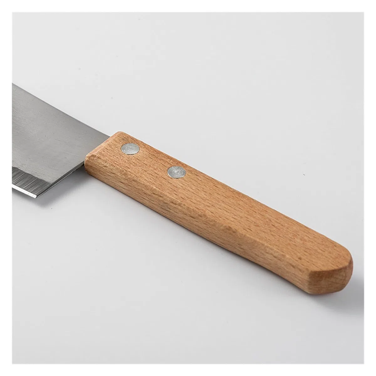 Mini cuchillo de cocina de acero inoxidable, cuchillo de carnicero for pescado, cuchillo for Sushi, herramienta peladora de frutas y verduras, cuchillo portátil for acampar al aire libre